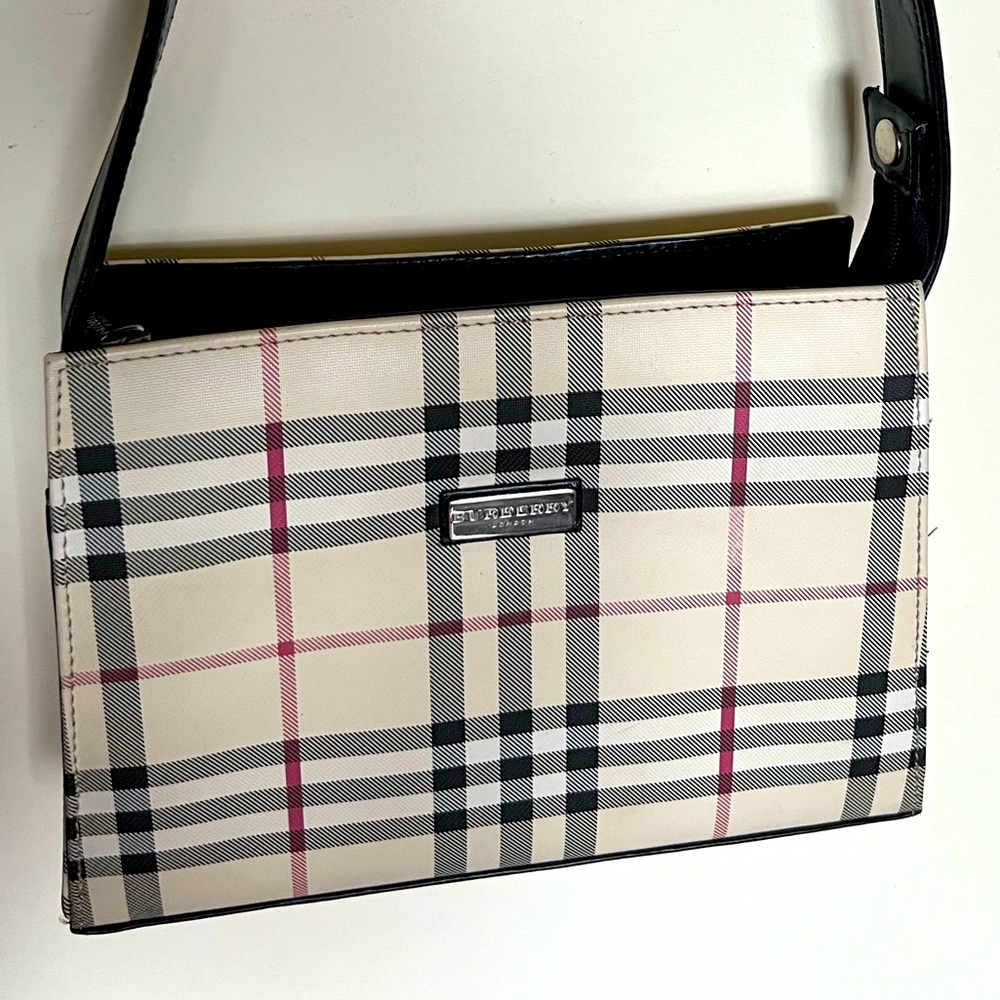 Authentic Burberry vintage bag